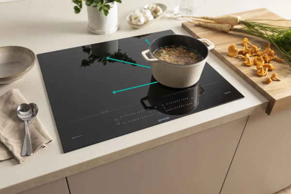 Płyta indukcyjna Gorenje GI8432BSCWF